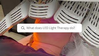 What does LED Light Therapy do  Results Laser Clinic [upl. by Harley727]