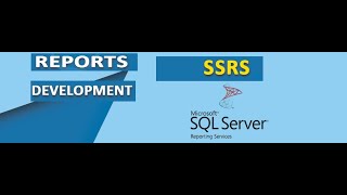 06 SSRS Repor🎼t Development using Query and RDP Class in Ax 2012 R3  New [upl. by Elicec]