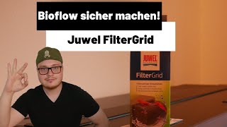 Juwel FilterGrid  Bioflow aufrüsten nun sicher [upl. by Melany]