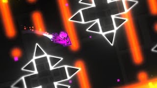 Lava Temple  100 Geometry Dash [upl. by Alfeus452]