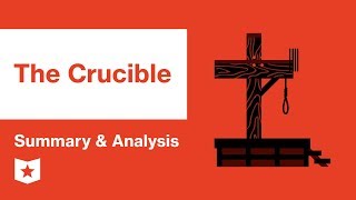 The Crucible by Arthur Miller  Act 3 Summary amp Analysis [upl. by Eelik]