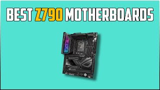 5 Best Z790 Motherboards You Can Buy Right Now [upl. by Atillertse]