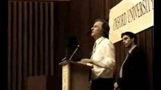 Rabbi Shmuley Debates Richard Dawkins  Vote Tally [upl. by Outhe506]