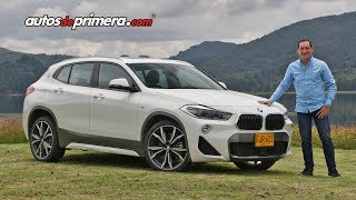 BMW X2  Deportividad al máximo en un crossover premium [upl. by Baynebridge]