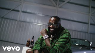 Rick Ross  Champagne Moments Official Music Video [upl. by Kwok]