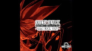 FIND A WAY VOCALLAPIS LAZULI ORIGINAL SONG ON GUILTY GEAR X RISING FORCE OF GEAR IMAGE VOCAL TRACKS [upl. by Frohne]