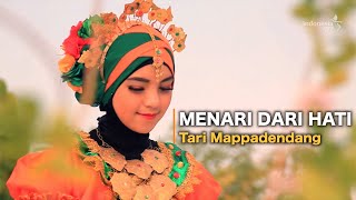 Tari Kreasi Nusantara  Tari Mappadendang Bugis Makassar [upl. by Aileduab229]