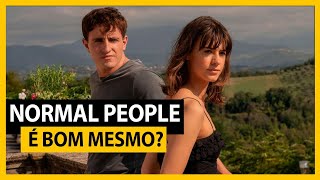 NORMAL PEOPLE 💔 Uma série feita pra você e pra mim também sem spoilers  Cris e Panda Review [upl. by Ebneter]