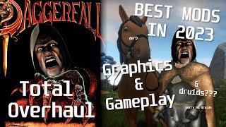 The BEST Daggerfall Unity Mods in 2023 [upl. by Filide206]