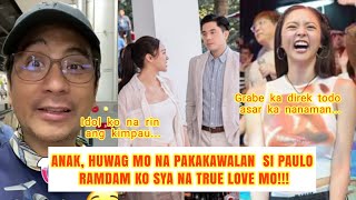 DIREK LAUREN INAMIN NA INILABAN NILA NI SIR DEO ANG KIMPAU PARA MAGKATULUYAN AT LUMAGO ANG CAREER [upl. by Marba]