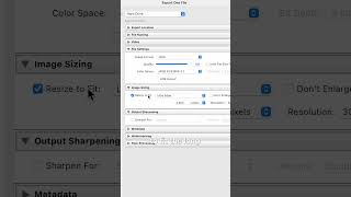 BEST Export Settings for Instagram [upl. by Swamy]