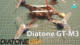 Diatone 2018 GTM3  Better Than The XJB145mm [upl. by Jeffcott]