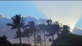 Beauty Beauty  David Brymer Official Lyric Video quotLindo Ésquot [upl. by Sherborn]