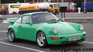 Porsche 964 Carrera RS 38L [upl. by Izabel292]