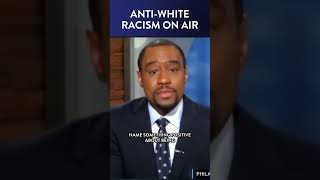 Black Host Asks Guest to Say quotSomething Positivequot About Whiteness Shorts  DM CLIPS  Rubin Report [upl. by Molloy]