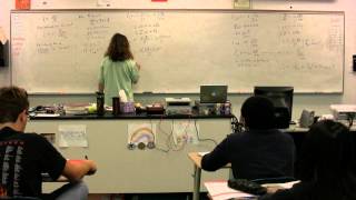 Example  Inductance and Induced EMF on a Solenoid  AP Physics C [upl. by Lowe]