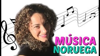 MÚSICA NORUEGA 🎼 Cantantes Y canciones en NORUEGO  Maritakey [upl. by Eiuqnom]