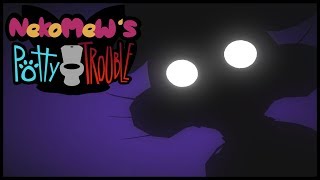 WERE ALMOST DONE  Nekomews Potty Trouble  Part 3 [upl. by Roseann]