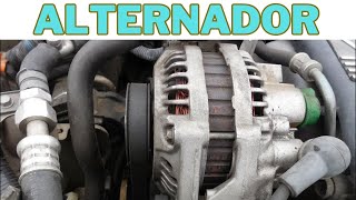 Se Descarga Tu Bateria Es el Alternador Bateria o Corto Circuito [upl. by Todhunter]