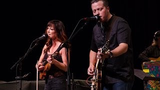 Jason Isbell  Flying Over Water  Live from Mountain Stage [upl. by Mikael]