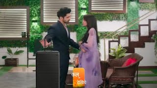 Kaise Mujhe Tum Mil Gaye New Promo  Amruta Will Leave Baweja House [upl. by Nedarb]