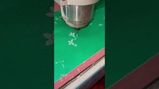 Jarkan Die Cuting CNC Machine [upl. by Nybor]