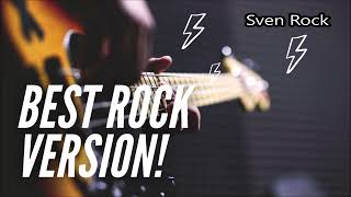 Lauren Spencer amp Sven Rock  Fingers Crossed Rock Version [upl. by Norred]