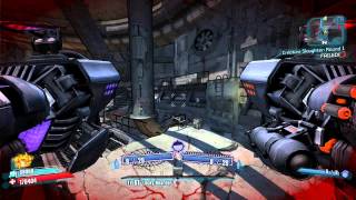 Borderlands 2  quotRocket Launchers Dont Fire That Fastquot they said  REMAKE [upl. by Mohsen400]