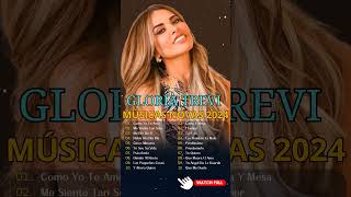 Me Río De Ti  Gloria Trevi Latin Songs 2024  Top 20 Best Songs  Full Album gloriatrevi celos [upl. by Yrtneg]