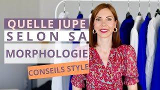 QUELLE JUPE SELON SA MORPHOLOGIE POUR CET ETE  ☀️ ⎮ Conseils mode amp Style [upl. by Dronel394]