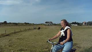 Intermezzo Fietstocht Vlieland [upl. by Avilys]