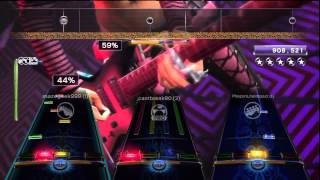 Live Forever by Oasis Full Band FC 1449 [upl. by Nwahsat]