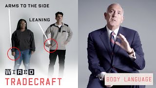 Former FBI Agent Explains How to Read Body Language  Tradecraft  WIRED [upl. by Oznola367]