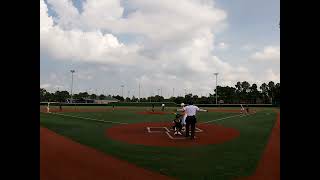 2024 13U Turning 2 Alpha One vs Galveston Hurricanes 082424 [upl. by Erot]