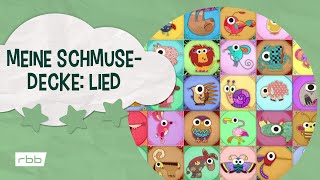 Meine Schmusedecke Lied  Unser Sandmännchen [upl. by Joktan352]