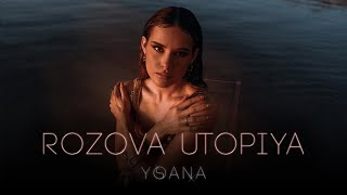 Yoana  Rozova Utopiya Official 4K Video 2024 [upl. by Kovar]