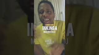 INKINGA YABANTU MUSUKU DA DJ 🔥🎶 [upl. by Attenyw]