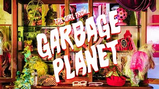 Kit Major  Garbage Planet Official Music Video [upl. by Hukill]