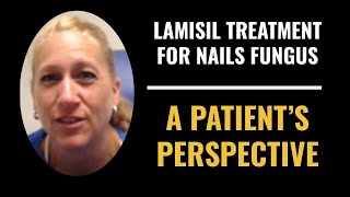 Lamasil Treatment For Treating Nail Fungus onychomycosis [upl. by Mines]