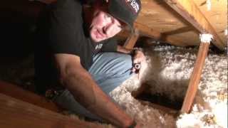 The Importance of Air Sealing and Insulating Attics [upl. by Schroer]