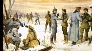 WW1 Christmas Day 1914 [upl. by Raimundo224]