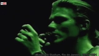 aha live  Scoundrel Days HD Rock in Rio II Rio de Janeiro  26011991 [upl. by Rhys]