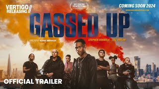 Gassed Up  Official Trailer 2024 [upl. by Novehc]