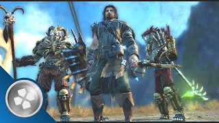 Shadow of Mordor Resumo do Sistema Nemesis [upl. by Nahsad]