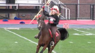 Conemaugh Township Football Intro [upl. by Noved844]