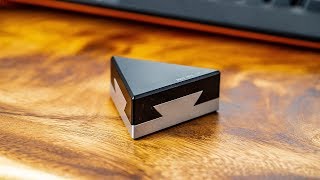 The IMPOSSIBLE Dovetail Triangle Puzzle [upl. by Harlen]