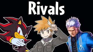 Video Game Rivals are Based [upl. by Tigirb]