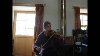 Fiddle workshop with Annbjørg Lien [upl. by Sholom195]