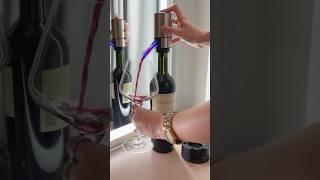 Automatic Wine Aerator from Amazon shorts [upl. by Franz]