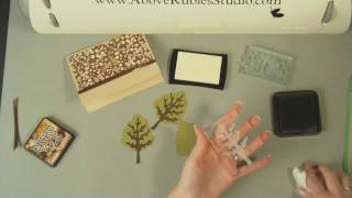 Cricut Cuttable Stamps and Stamping Solutions [upl. by Nylcoj]